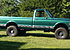 1972 Chevrolet C/K Truck 4x4 Regular Cab 1500 for sale 101203037